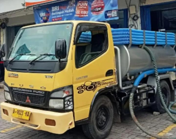 Sedot Wc Jati Sari