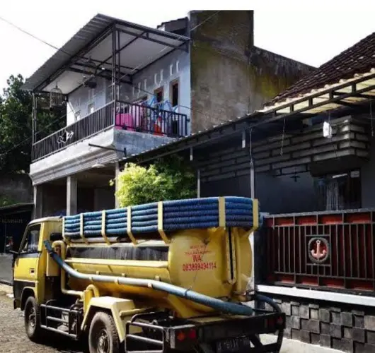 Sedot WC jatisari Terdekat