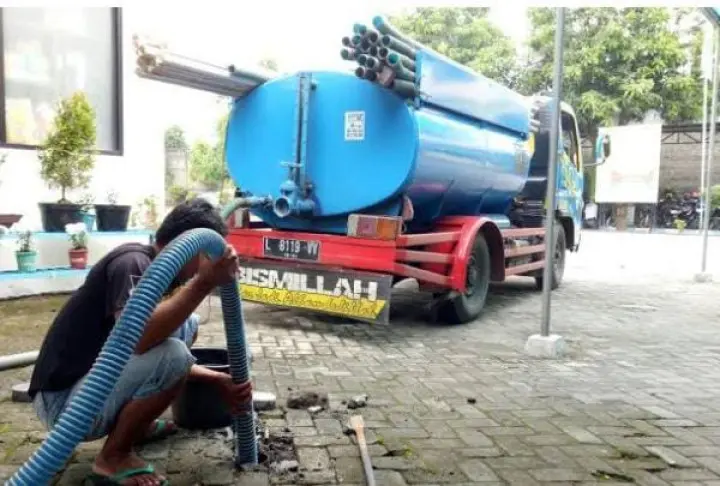 Sedot WC jatisari Murah