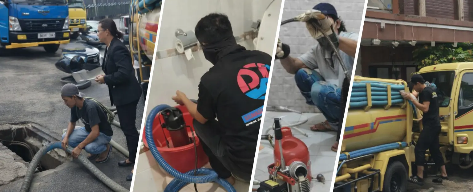 Jasa Sedot WC jatisari Terdekat